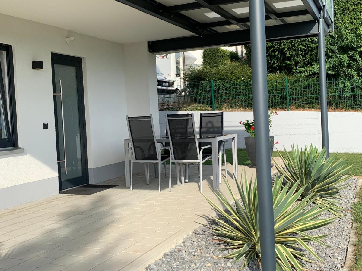 Ferienwohnung Schlossblick Kippenheim Exteriör bild