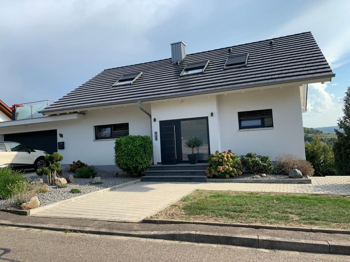 Ferienwohnung Schlossblick Kippenheim Exteriör bild