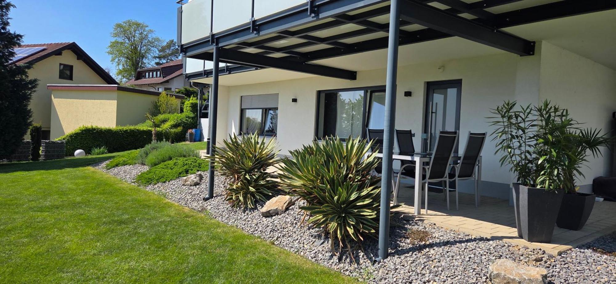 Ferienwohnung Schlossblick Kippenheim Exteriör bild