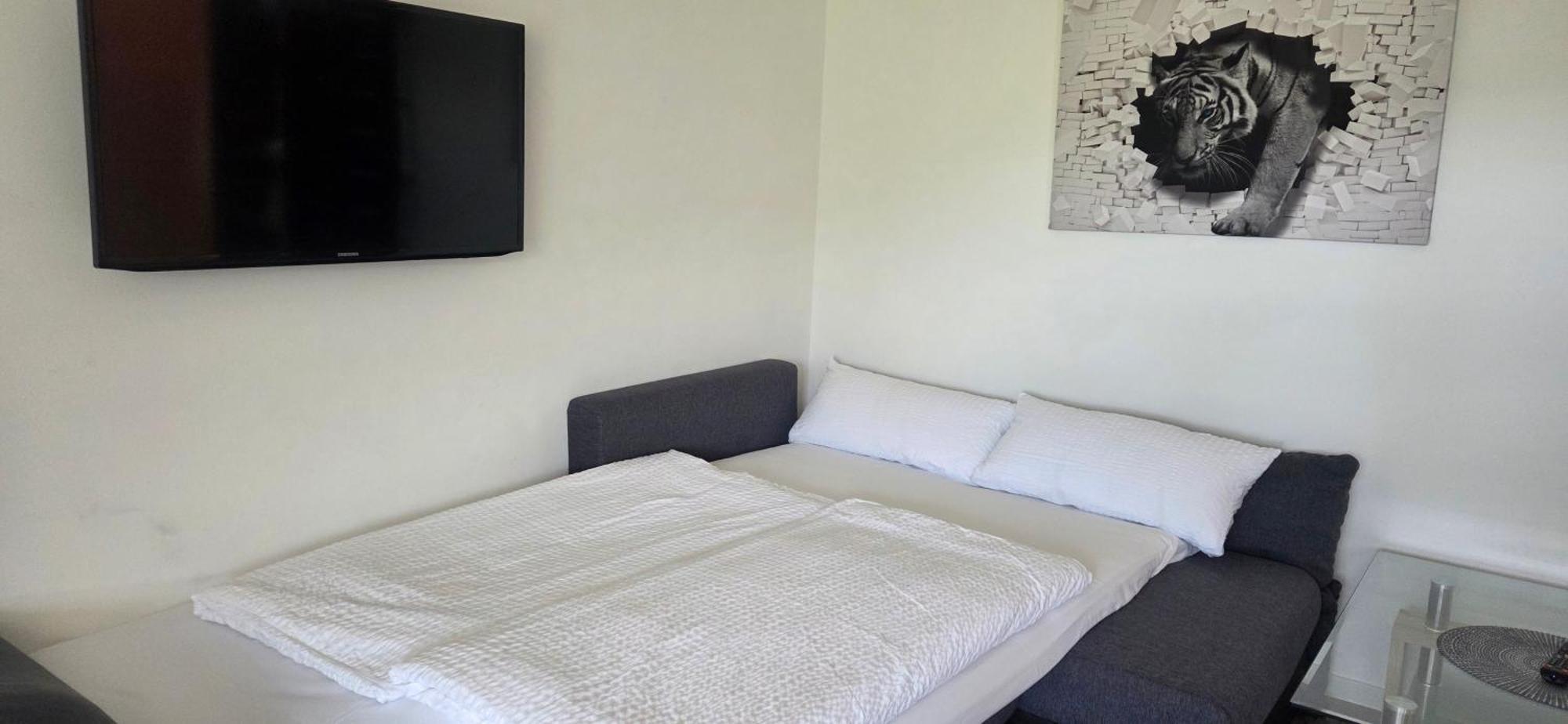 Ferienwohnung Schlossblick Kippenheim Exteriör bild